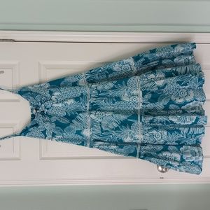 Trina Turk Dress Size XL